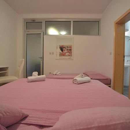 Villa Avantgarde Mlini Ruang foto