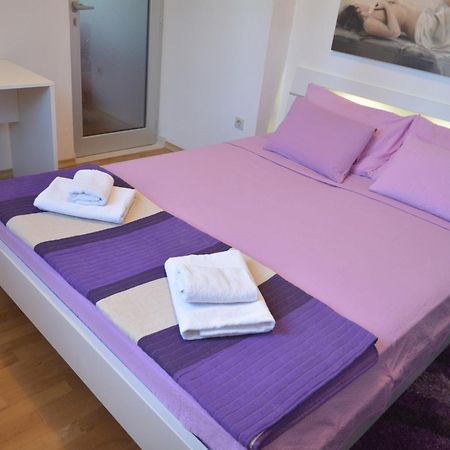 Villa Avantgarde Mlini Ruang foto