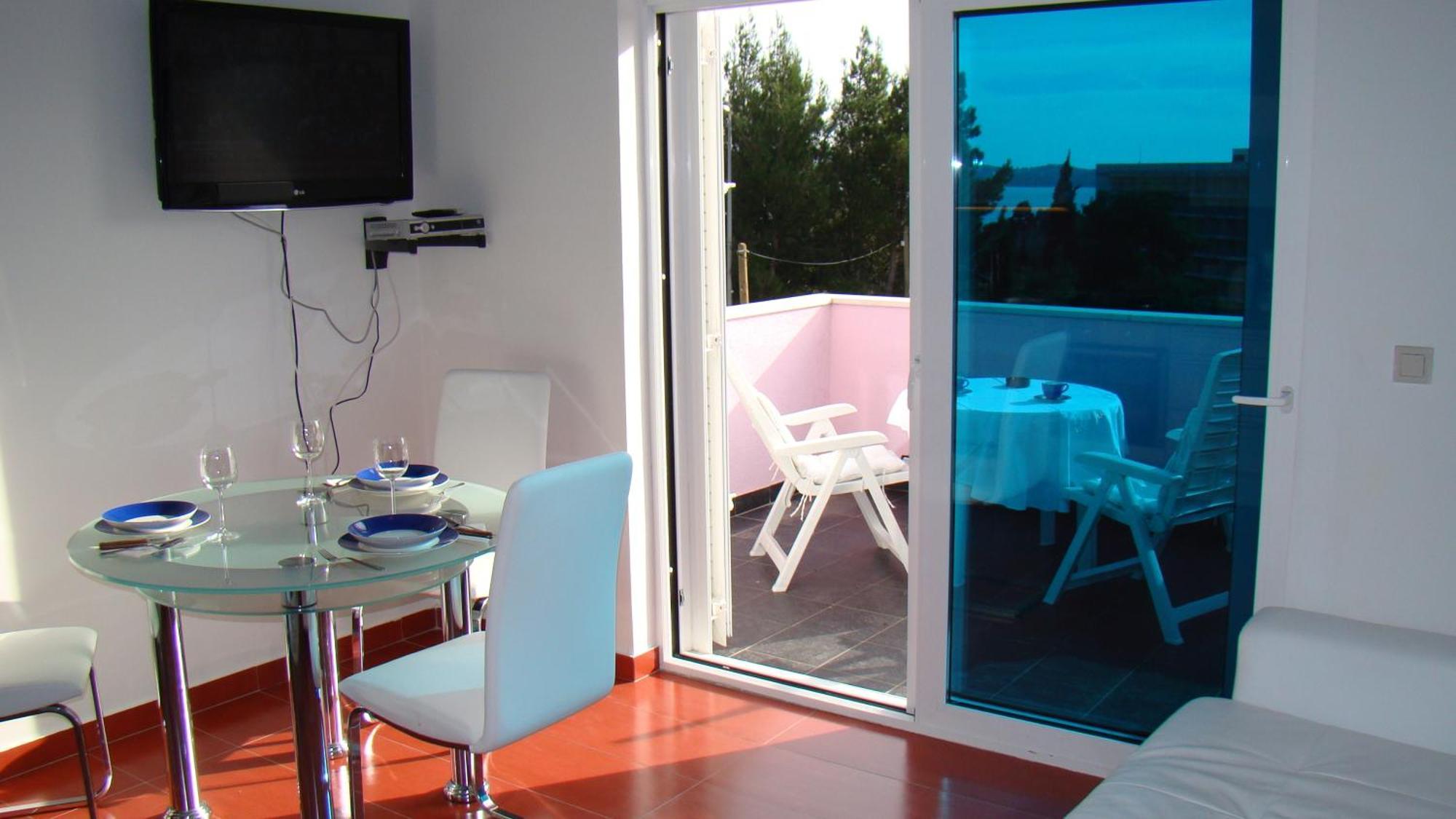 Villa Avantgarde Mlini Bagian luar foto