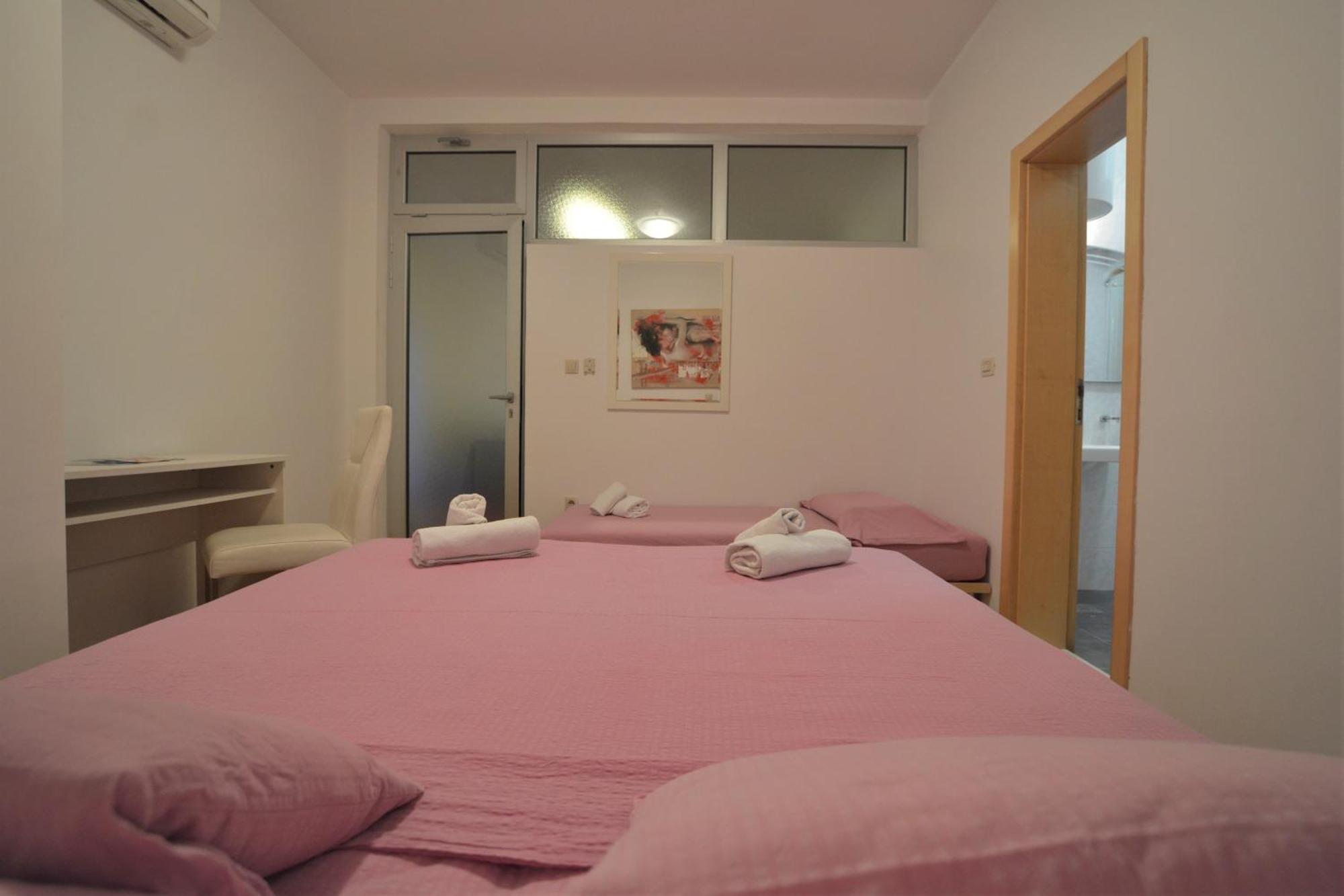 Villa Avantgarde Mlini Ruang foto