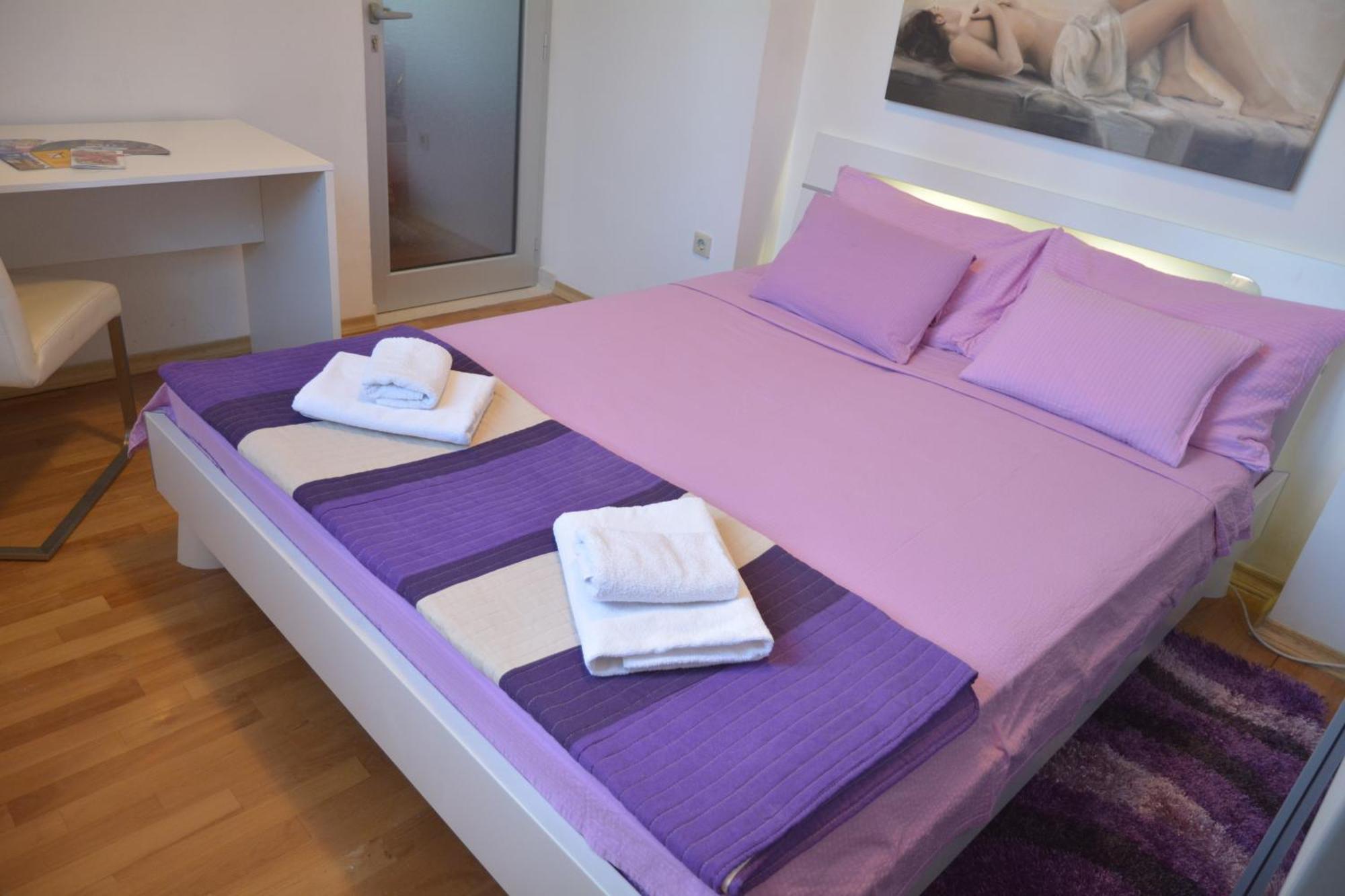 Villa Avantgarde Mlini Ruang foto
