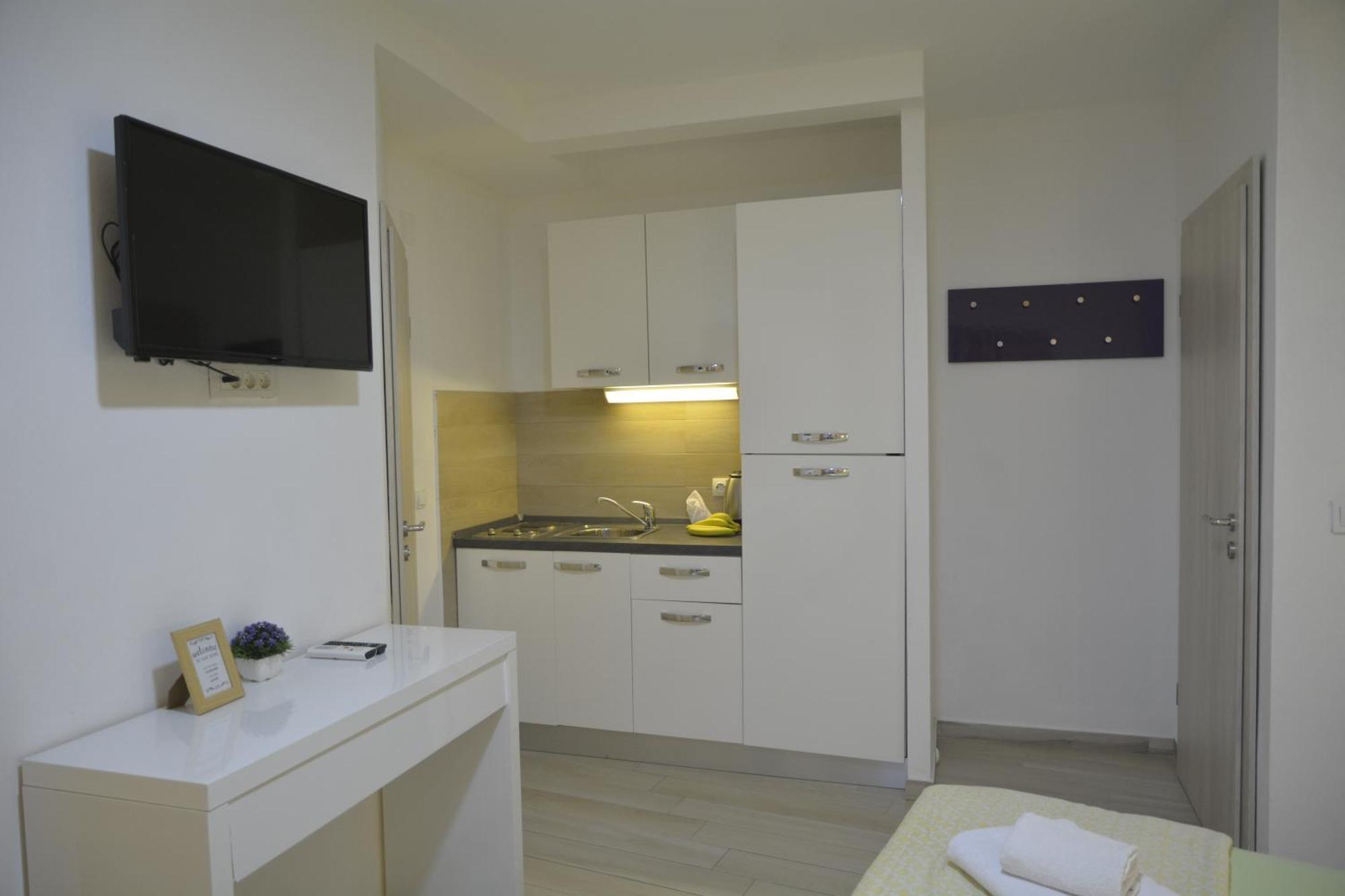 Villa Avantgarde Mlini Ruang foto