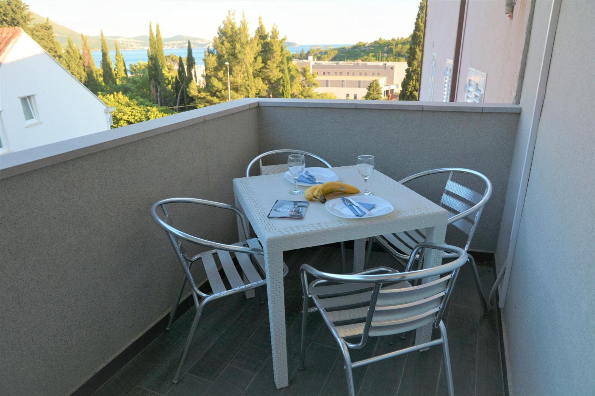Villa Avantgarde Mlini Ruang foto