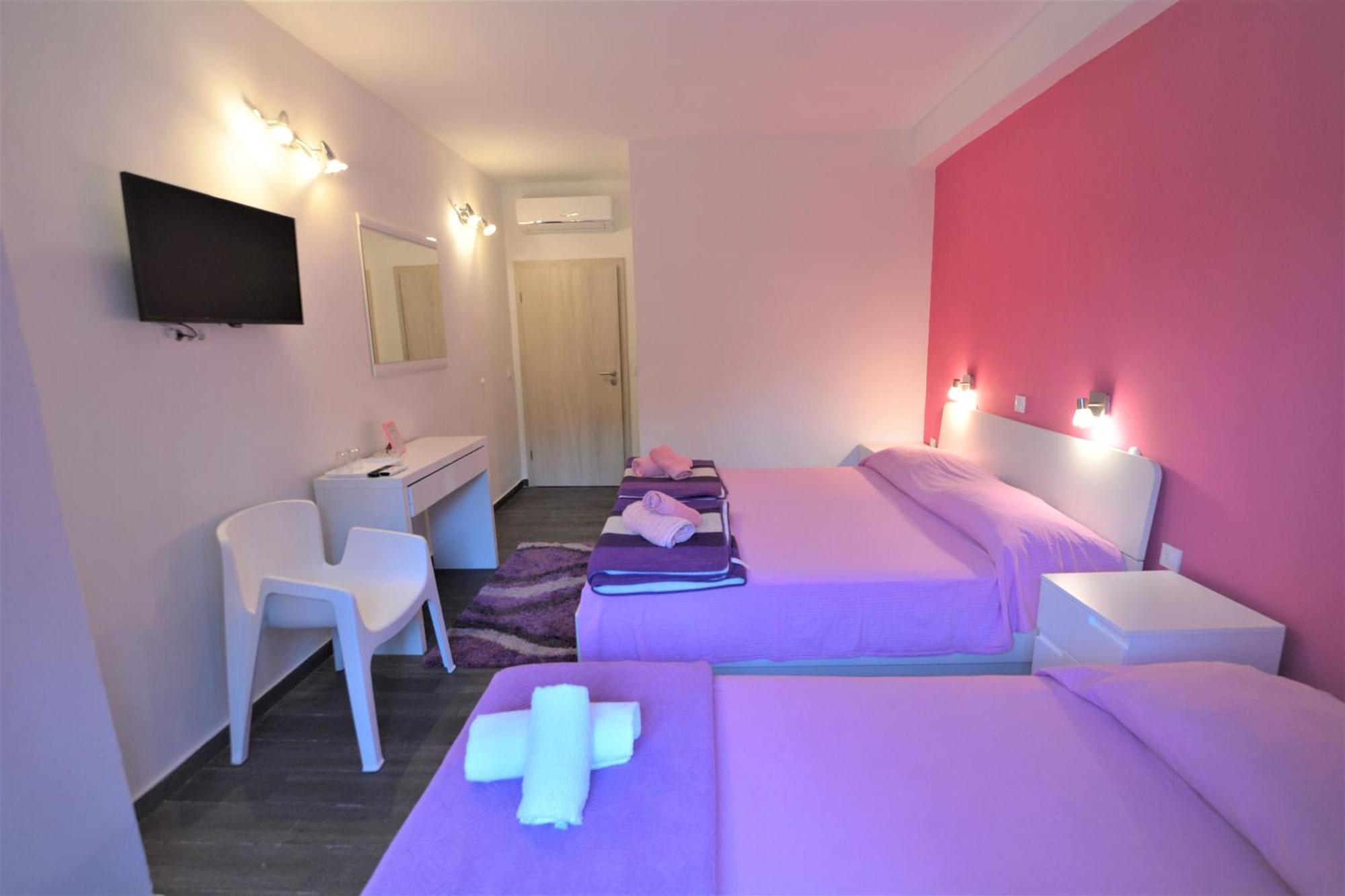Villa Avantgarde Mlini Ruang foto